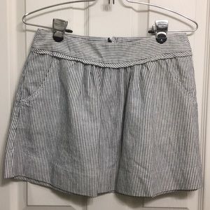 J Crew Miniskirt